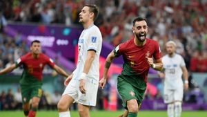 FIFA World Cup 2022: നിറം മങ്ങി റൊണാള്‍ഡോ, രക്ഷകനായി ബ്രൂണോ, പറങ്കിപ്പടയോട്ടം