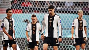 FIFA World Cup 2022: ജര്‍മനിയെ തോല്‍പ്പിച്ചത് കോച്ചിന്റെ മണ്ടത്തരം! പിഴവിനെക്കുറിച്ച് മുന്‍ താരം
