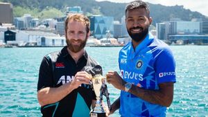 IND vs NZ T20: പരമ്പര പിടിക്കാന്‍ ഇന്ത്യ, സഞ്ജു പുറത്തുതന്നെ! പ്രിവ്യൂ, സാധ്യതാ 11