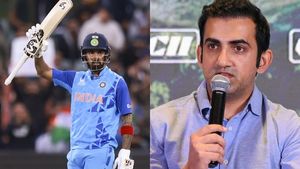 കോലിയല്ല, കപ്പ് നേടണമെങ്കില്‍ രാഹുല്‍ കളിക്കണമെന്ന് ഗംഭീര്‍; അവനെ തടയാനാവുക ഒരാള്‍ക്ക് മാത്രം!
