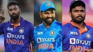 ഹര്‍ദിക് ക്യാപ്റ്റന്‍, സഞ്ജു കീപ്പര്‍, രോഹിത്തും രാഹുലും വേണ്ട!, ഇന്ത്യയുടെ ന്യൂ ടി20 ടീം