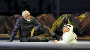 FIFA World Cup 2022: അദ്ഭുതച്ചെപ്പ് തുറന്ന് ഖത്തര്‍, ഇനി കാല്‍പ്പന്ത് കാലം