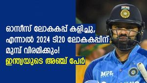 ഇത്തവണ ടി20 ലോകകപ്പ് കളിച്ചു, എന്നാല്‍ 2024ന് മുമ്പ് വിരമിക്കും! ഇന്ത്യയുടെ അഞ്ച് പേര്‍