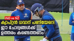 IND vs NZ Odi: ഇന്ത്യക്ക് മുന്നില്‍ അഞ്ച് ചോദ്യങ്ങള്‍, ധവാന്‍ വിയര്‍ക്കും! സഞ്ജു എന്ത് ചെയ്യും?