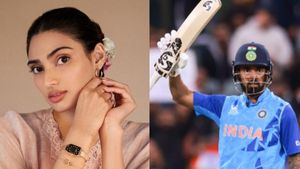 T20 World Cup 2022: രാഹുല്‍ എങ്ങനെ ഫോമിലേക്കെത്തി?, കാരണം കോലിയല്ല, കാമുകി!, അറിയാം