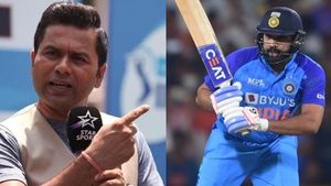T20 World Cup 2022: ഓപ്പണര്‍മാര്‍ക്ക് 'ഒച്ചിന്റെ വേഗം', ഇത് പണിയാവും! മുന്നറിയിപ്പുമായി ആകാശ്