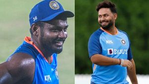 റിഷഭ് വൈസ് ക്യാപ്റ്റന്‍, 'തൊടാന്‍ പറ്റില്ല', പുറത്താക്കുന്നെങ്കില്‍ സഞ്ജുവിനെ മാത്രം!