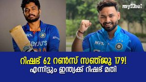 നാലു പേര്‍ക്ക് സഞ്ജുവിന്റെ പകുതി പോലും റണ്‍സില്ല, എന്നിട്ടും ടീമില്‍! ഇന്ത്യ 'നന്നാവില്ല'