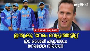 T20 World Cup 2022: 2011ലെ ലോകകപ്പിനു ശേഷം ഇന്ത്യ എന്തു ചെയ്തു? ആഞ്ഞടിച്ച് വോന്‍