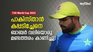 T20 World Cup 2022: പേടിത്തൊണ്ടന്‍, പാകിസ്താനെ തോല്‍പ്പിച്ചത് ബാബര്‍! കനേരിയ കലിപ്പില്‍