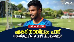 IND vs NZ: ടീം ഇന്ത്യക്ക് ഏകദിനച്ചൂട്, സഞ്ജു പുറത്തിരുന്നേക്കും- പ്രിവ്യു, സാധ്യതാ 11