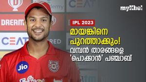 IPL 2023: പഞ്ചാബിനെ 'പൊളിച്ചുപണിയും', മായങ്കുള്‍പ്പെടെ തെറിക്കും; നോട്ടം സൂപ്പര്‍ താരങ്ങളിലേക്ക്