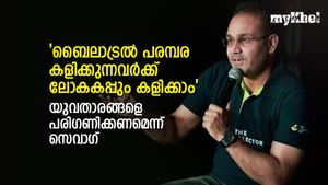T20 World Cup : സഞ്ജു, ഇഷാന്‍, റുതുരാജ്, യുവതാരങ്ങളെ ഇനി തഴയരുത്! സെവാഗ് രംഗത്ത്