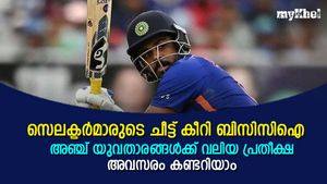 സെലക്ടര്‍മാര്‍ മാറി, ഇനി അഞ്ച് പേരുടെ തലവര മാറും! ടീമില്‍ കൂടുതല്‍ അവസരം ഉറപ്പ്