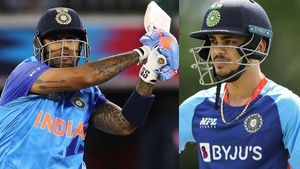 IND vs NZ: സൂര്യയെ കയറൂരി വിടും! വീണ്ടും ഓപ്പണിങിലേക്ക്, കൂട്ടിന് ഇഷാനോ, ഗില്ലോ?