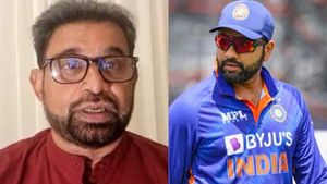 ലോകകപ്പ് ദുരന്തം- ബിസിസിഐ 'ശുദ്ധികലശം' തുടങ്ങി, സെലക്ഷന്‍ കമ്മിറ്റിയെ പുറത്താക്കി! അടുത്തത് രോഹിത്?