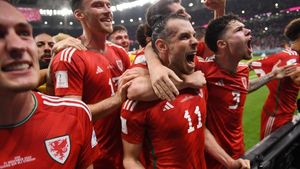 FIFA World Cup 2022: രക്ഷകനായി ബേല്‍, അമേരിക്കയ്ക്കു ബ്രേക്കിട്ട് വെയ്ല്‍സ്