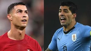 FIFA World Cup 2022: റൊണോയും സുവാരസും, മധ്യനിരയില്‍ ഇവര്‍, ഖത്തറിലെ ഫ്‌ളോപ്പ് 11 ഇതാ