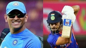 IND vs BAN: അവന്‍ ധോണിയെപ്പോലെ, അതേ ശൈലി, രീതി! ശ്രേയസിനെക്കുറിച്ച് കൈഫ്