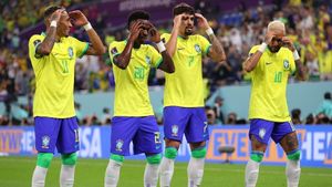 FIFA World Cup 2022: വെറും 30 മിനിറ്റ്, കളി തീര്‍ന്നു! കൊറിയയെ നാട്ടിലേക്ക് അയച്ച് ബ്രസീല്‍