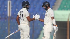 IND vs BAN: പുജാരക്കും ശ്രേയസിനും ഫിഫ്റ്റി, മിന്നിച്ച് റിഷഭ്, ഇന്ത്യ ഭേദപ്പെട്ട നിലയില്‍