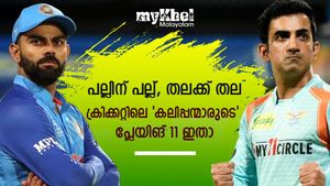 ഇവരെ പേടിക്കണം, ക്രിക്കറ്റിലെ കലിപ്പന്മാരുടെ 11 ഇതാ, നാല് പേര്‍ ഇന്ത്യക്കാര്‍