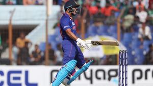 IND vs BAN: ഡബിളടിച്ച് ഇഷാന്‍, മിന്നിച്ച് ബൗളര്‍മാരും- ഇന്ത്യ നാണംകെട്ടില്ല, തൂത്തുവാരല്‍ ഒഴിവാക്കി