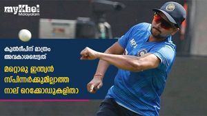 ഒരേയൊരു കുല്‍ദീപ്, മറ്റൊരു ഇന്ത്യന്‍ സ്പിന്നര്‍ക്കുമില്ലാത്ത നാല് റെക്കോഡുകള്‍, അറിയാം