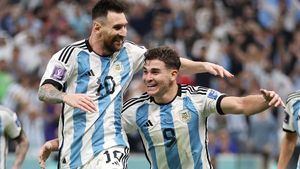 FIFA World Cup 2022: പ്രശംസ മെസിക്ക് മാത്രം, ഇവര്‍ അര്‍ജന്റീനയുടെ വാഴ്ത്തപ്പെട്ടാത്ത ഹീറോകള്‍