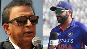 IND vs BAN: രോഹിത് എന്തുകൊണ്ട് നേരത്തെ ഇറങ്ങിയില്ല? ചോദ്യമുയര്‍ത്തി ഗവാസ്‌കര്‍ രംഗത്ത്