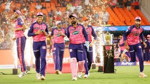 IPL 2023: രാജസ്ഥാന്റെ പേരിലുള്ള അഞ്ച് റെക്കോഡുകള്‍ അറിയാമോ? തകര്‍ക്കാന്‍ ആളില്ല