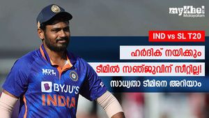 IND vs SL T20: കോലിയും രോഹിത്തുമില്ല, ഹര്‍ദിക് ക്യാപ്റ്റന്‍, സഞ്ജുവും പുറത്ത്! സാധ്യതാ ടീം