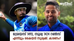 ശ്രേയസ് ഇന്ത്യന്‍ റണ്‍മെഷീന്‍, പക്ഷെ എല്ലാവര്‍ക്കും സൂര്യയെ മതി! കാരണമറിയാം