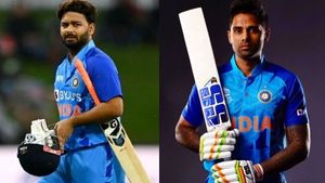 2022ലെ ഇന്ത്യയുടെ ബെസ്റ്റ് താരമാര്? കോലിയല്ല! തിരഞ്ഞെടുത്ത് ബിസിസി ഐ