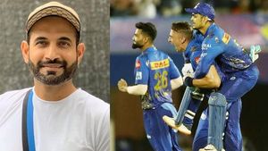 IPL 2023: മുംബൈ ടീമില്‍ ഒരാളുടെ കുറവുണ്ട്! പ്രധാന പോരായ്മ ചൂണ്ടിക്കാട്ടി ഇര്‍ഫാന്‍
