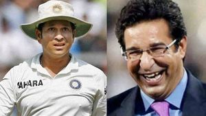 സച്ചിന്റെ വിവാദ പുറത്താവല്‍, ഗവാസ്‌കറടക്കം എന്നെ വന്നുകണ്ടു! അക്രമിന്റെ വെളിപ്പെടുത്തല്‍