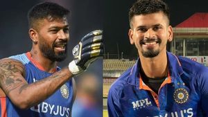 ഹാര്‍ദിക്കല്ല, അടുത്ത ഇന്ത്യന്‍ ക്യാപ്റ്റനായി ശ്രേയസ് മതി! കാരണങ്ങള്‍ പറഞ്ഞ് മുന്‍ താരം