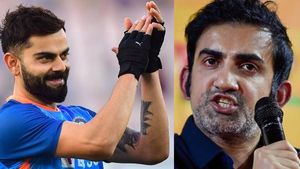 രോഹിത്തിന്റെ അതേ കമന്റ് യുവിക്കും, ഗംഭീറിന് കോലിയോടു അസൂയ! ഫാന്‍സ് കലിപ്പില്‍