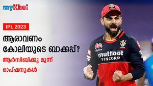 IPL 2023: ആര്‍സിബിയില്‍ ആരാവും കോലിയുടെ ബാക്കപ്പ്? ഇതാ മലയാളിയടക്കം മൂന്നു പേര്‍