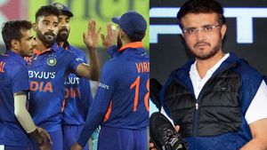 IND vs SL: 'അവന്റെ സമയം വരും', വലിയ ഭാവിയുണ്ട്- ഇന്ത്യന്‍ യുവതാരത്തെക്കുറിച്ച് ഗാംഗുലി