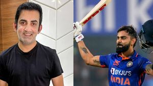 IND vs SL: കോലി എപ്പോഴും സച്ചിന് താഴെ! കാരണമുണ്ടെന്ന് ഗംഭീര്‍- ആസൂയയെന്ന് ഫാന്‍സ്