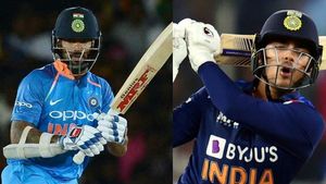 Odi World Cup 2023: ധവാന്‍-ഇഷാന്‍, ഓപ്പണിങ്ങില്‍ ഇന്ത്യ ആരെ പിന്തുണക്കണം? അശ്വിന്‍ പറയുന്നു