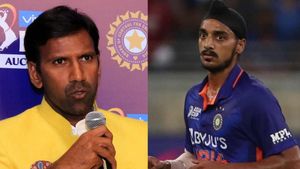 IND vs NZ: അര്‍ഷദീപിന്റെ പ്രശ്‌നമെന്ത്? ആശങ്കപ്പെടുത്തുന്നത് അതാണ്-ചൂണ്ടിക്കാട്ടി ബാലാജി