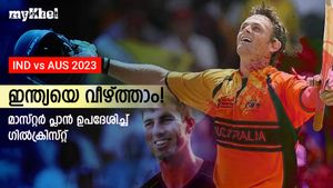 IND vs AUS: ഇന്ത്യയെ വീഴ്ത്താം! ചെയ്യേണ്ടതെന്ത്? കമ്മിന്‍സിന് ഉപദേശവുമായി ഗില്‍ക്രിസ്റ്റ്