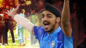 IND vs SL: ഒത്തുകളി തന്നെ! അല്ലാതെ ഇതു സംഭവിക്കില്ല, അര്‍ഷ്ദീപിനെതിരേ അന്വേഷിക്കണം