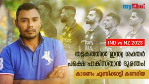 IND vs NZ: പാക് നിര നാട്ടില്‍ നാണംകെടുന്നു, ഇന്ത്യ തകര്‍ക്കുന്നു-കാരണം പറഞ്ഞ് കനേരിയ