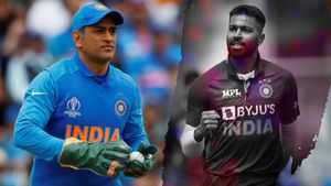 ഹാര്‍ദിക്കും ധോണിയും രണ്ടല്ല! ഒന്നു തന്നെ, ഇവരുടെ സാമ്യങ്ങള്‍ അറിയാം