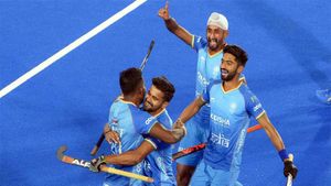   Hockey World Cup: വെയ്ല്‍സിനെ കീഴടക്കി ഇന്ത്യ, പക്ഷെ ക്വാര്‍ട്ടറിലെത്താന്‍ കാത്തിരിക്കണം