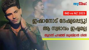 IND vs NZ: ഉറങ്ങാന്‍ സമ്മതിക്കില്ല! ഇഷാനുമായി അടി കൂടാത്ത ദിവസമില്ല- വെളിപ്പെടുത്തി ഗില്‍