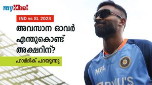 IND vs SL: ഒരോവര്‍ തനിക്ക് ബാക്കി, എന്നിട്ടും 20ാം ഓവര്‍ അക്ഷറിന് | കാരണം പറഞ്ഞ് ഹാര്‍ദിക്